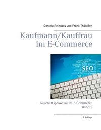 Abbildung von: Kaufmann/Kauffrau im E-Commerce - Books on Demand
