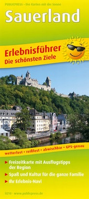 Abbildung von: Sauerland - Freytag-Berndt und ARTARIA
