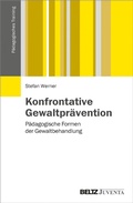 Abbildung von: Konfrontative Gewaltprävention - Juventa Verlag GmbH