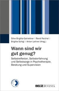 Abbildung von: Wann sind wir gut genug? - Juventa Verlag GmbH