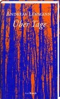 Cover: &Uuml;ber Tage - Karl Rauch Verlag GmbH & Co. KG