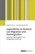 Cover: Jugendliche im Kontext von Migration und Postmigration - Beltz Juventa