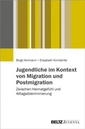 Cover: Jugendliche im Kontext von Migration und Postmigration - Beltz eBook