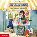Cover: Die Wunderkiste. Ein Paket voller Magie - Jumbo