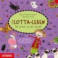 Cover: Mein Lotta-Leben. Da lachen ja die Hunde - Jumbo