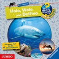 Cover: Wieso? Weshalb? Warum? ProfiWissen. Haie, Wale und Delfine - Jumbo