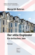 Cover: Der stille Engl&auml;nder - Weber Verlag AG - Verlag Pro Libro