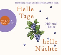 Abbildung von: Helle Tage, helle Nächte - Argon