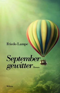 Enlarge image Cover: Septembergewitter - MILENA