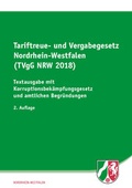 Bild: Tariftreue- und Vergabegesetz Nordrhein-Westfalen (TVgG NRW 2018) - SV SAXONIA