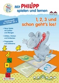 Cover: 1, 2, 3 und schon geht's los! - Oberstebrink