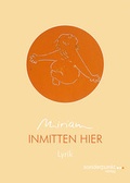 Cover: Inmitten hier - sonderpunkt Verlag