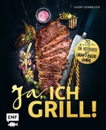 Cover: Ja, ich grill! - Edition Michael Fischer / EMF Verlag