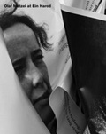 Cover: Olaf Metzel in Ein Harod - DISTANZ Verlag