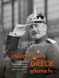 Cover: &raquo;Macht euern Dreck alleene!&laquo; - Sandstein Kultur