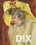Cover: Otto Dix - Sandstein Kultur