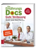 Cover: Die Ern&auml;hrungs-Docs - Gute Verdauung - ZS Verlag