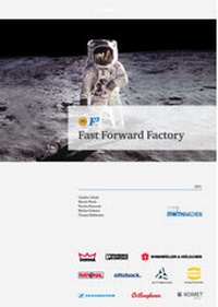 Enlarge image Cover: Fast Forward Factory - RWTH Aachen Werkzeugmaschinenlabor