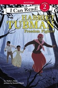 Cover: Harriet Tubman: Freedom Fighter - HarperCollins