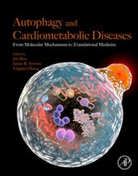 Abbildung von: Autophagy and Cardiometabolic Diseases - Academic Press