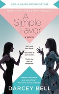 Cover: A Simple Favor [Movie Tie-In] - Collins