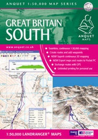 Abbildung von: Great Britain - Anquet Technology Ltd
