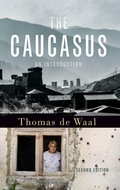 Cover: The Caucasus - Oxford University Press Inc