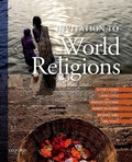 Cover: Invitation to World Religions - Oxford University Press Inc