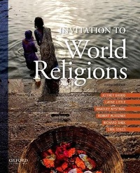 Enlarge image Cover: Invitation to World Religions - Oxford University Press Inc