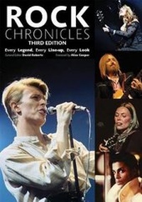 Abbildung von: Rock Chronicles - Firefly Books