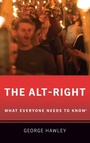 Cover: The Alt-Right - Oxford University Press Inc