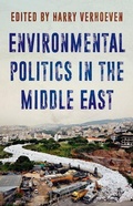 Cover: Environmental Politics in the Middle East - OUP India