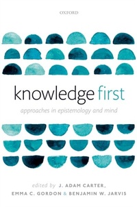 Enlarge image Cover: Knowledge First - OUP eBook
