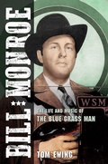 Cover: Bill Monroe - University of Illinois Press