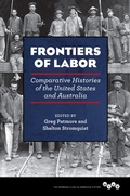 Cover: Frontiers of Labor - University of Illinois Press