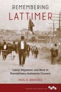 Enlarge image Cover: Remembering Lattimer - University of Illinois Press