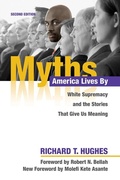 Cover: Myths America Lives by - University of Illinois Press