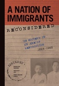 Cover: A Nation of Immigrants Reconsidered - University of Illinois Press