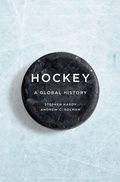 Cover: Hockey - University of Illinois Press
