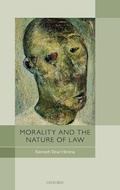 Cover: Morality and the Nature of Law - Oxford University Press