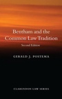 Cover: Bentham and the Common Law Tradition - Oxford University Press
