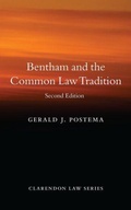 Cover: Bentham and the Common Law Tradition - Oxford University Press