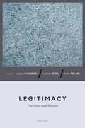 Cover: Legitimacy - Oxford University Press