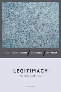 Enlarge image Cover: Legitimacy - Oxford University Press