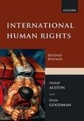 Cover: International Human Rights - Oxford University Press
