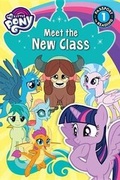 Cover: My Little Pony: Meet the New Class - LB Kids