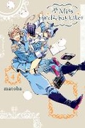 Cover: As Miss Beelzebub Likes, Vol. 4 - Yen Press