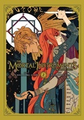 Cover: The Mortal Instruments: The Graphic Novel, Vol. 2 - Yen Press