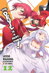 Enlarge image Cover: The Devil Is a Part-Timer!, Vol. 12 (light novel) - Yen Press