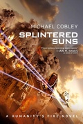 Cover: Splintered Suns - Orbit